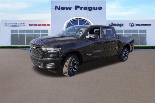 new 2025 Ram 1500 car, priced at $57,037