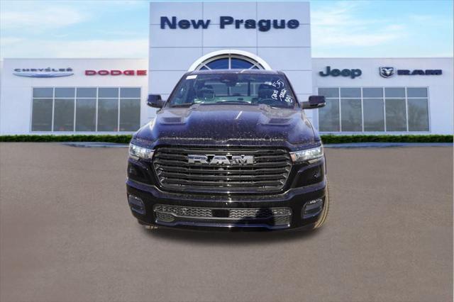 new 2025 Ram 1500 car, priced at $57,037