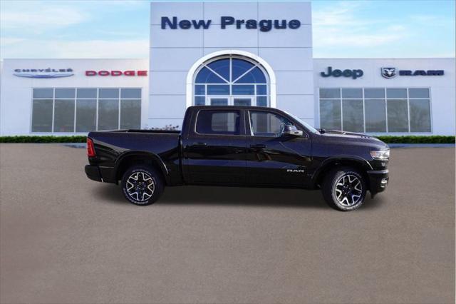 new 2025 Ram 1500 car, priced at $57,037