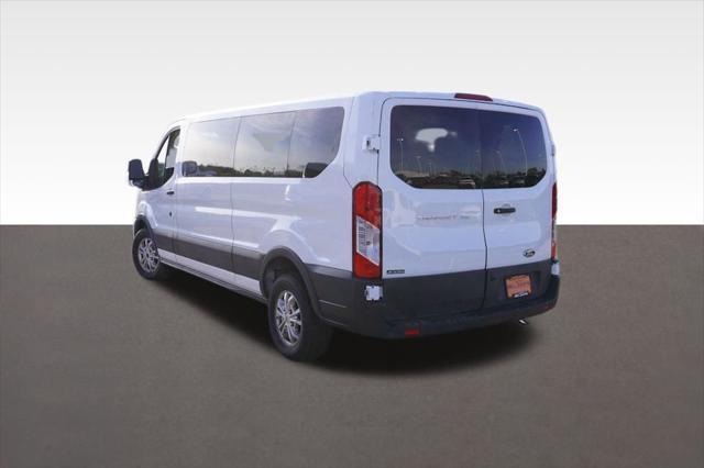 used 2021 Ford Transit-350 car, priced at $35,815