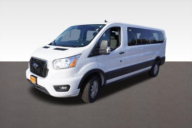 used 2021 Ford Transit-350 car, priced at $35,815