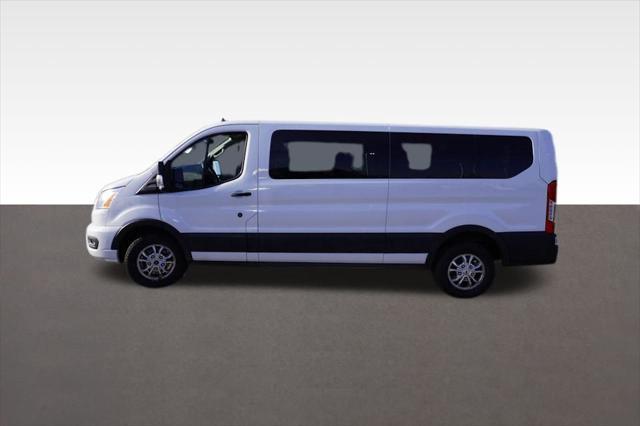 used 2021 Ford Transit-350 car, priced at $35,815