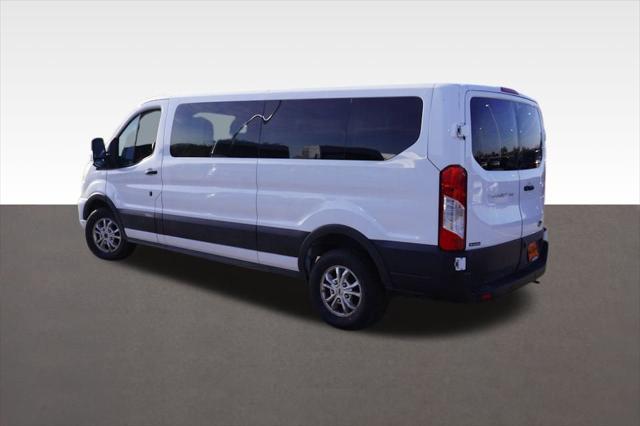 used 2021 Ford Transit-350 car, priced at $35,815