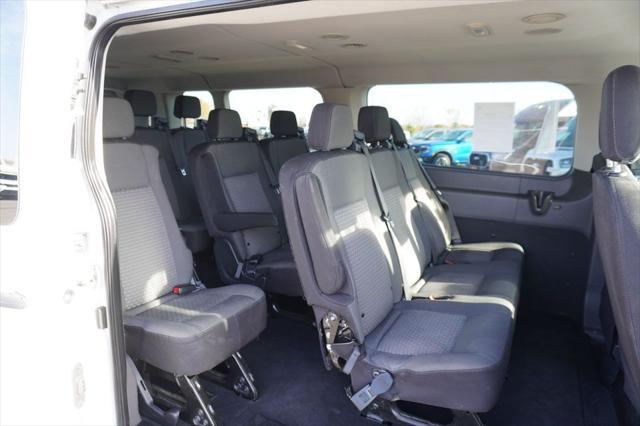 used 2021 Ford Transit-350 car, priced at $38,669