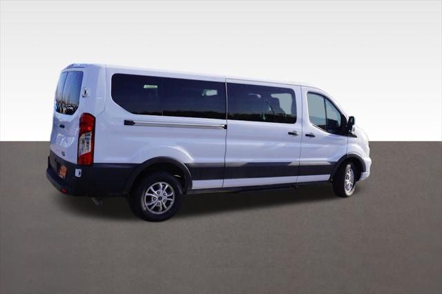 used 2021 Ford Transit-350 car, priced at $35,815