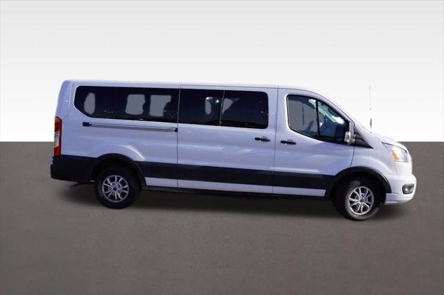 used 2021 Ford Transit-350 car, priced at $35,815