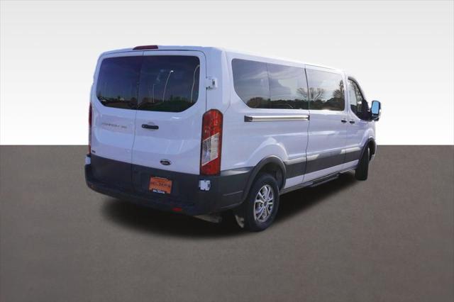 used 2021 Ford Transit-350 car, priced at $35,815