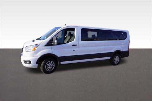 used 2021 Ford Transit-350 car, priced at $35,815