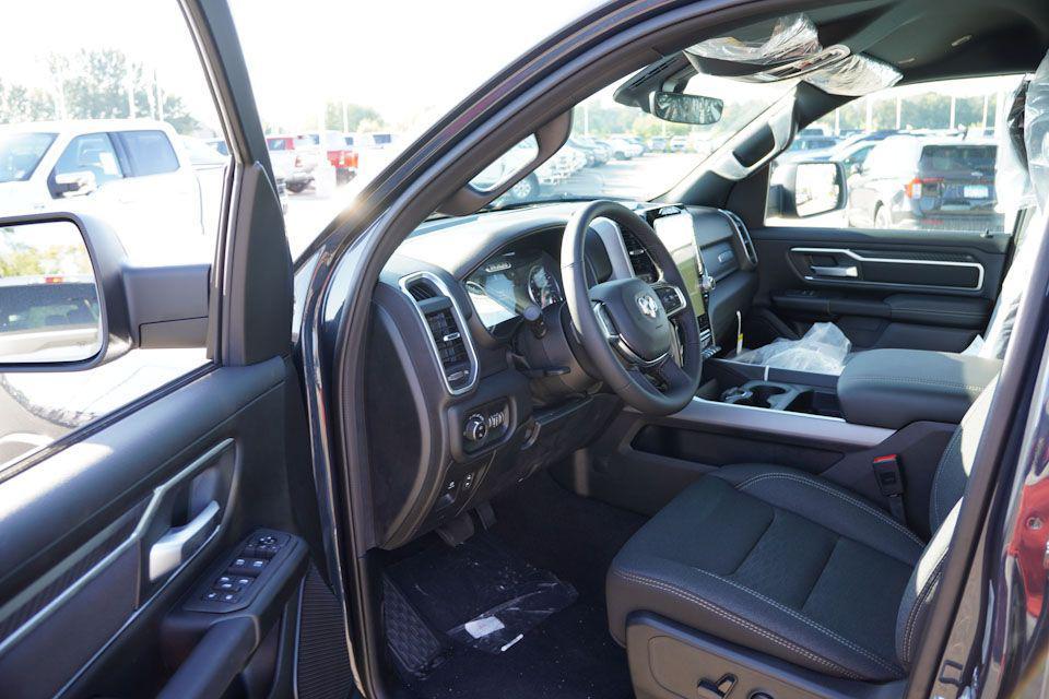 new 2026 Ram 1500 car, priced at $53,460