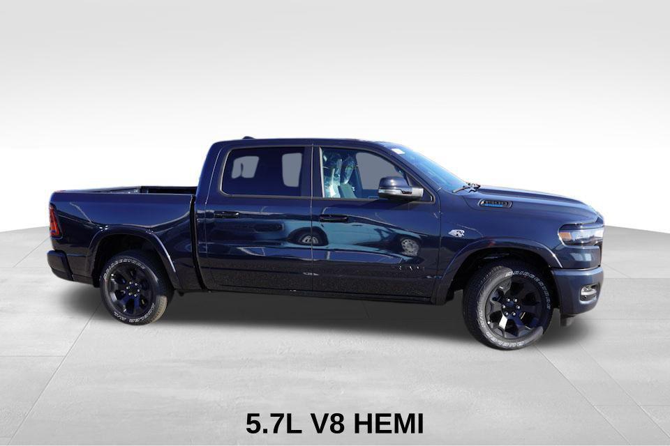 new 2026 Ram 1500 car, priced at $53,460