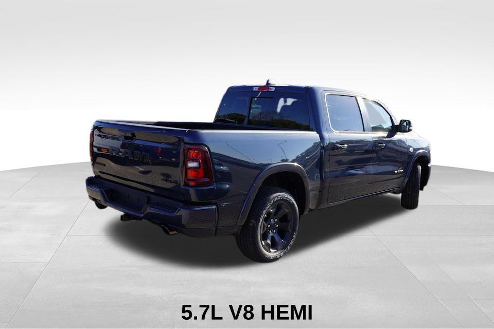 new 2026 Ram 1500 car, priced at $53,460
