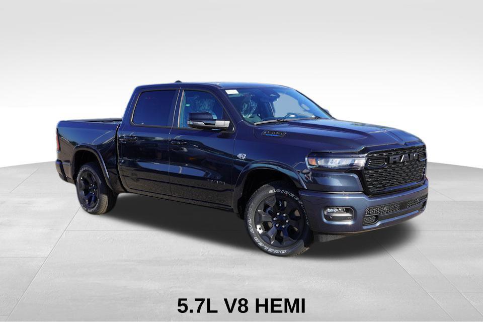new 2026 Ram 1500 car, priced at $53,460
