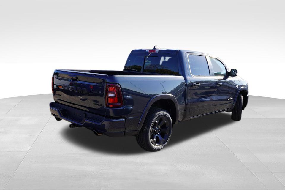 new 2026 Ram 1500 car, priced at $49,760