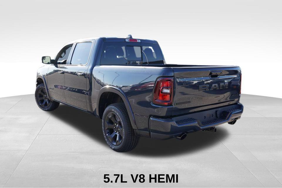 new 2026 Ram 1500 car, priced at $53,460