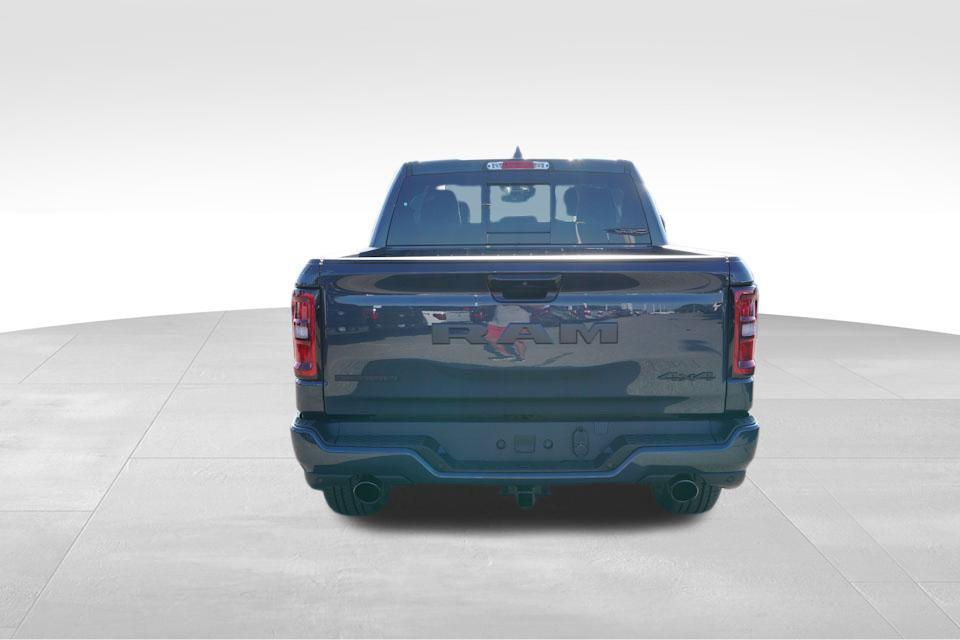 new 2026 Ram 1500 car, priced at $49,760