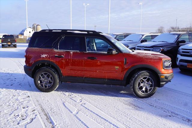 new 2024 Ford Bronco Sport car, priced at $35,666