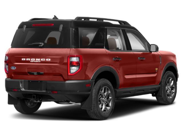 new 2024 Ford Bronco Sport car, priced at $37,429