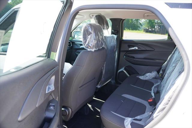 new 2026 Chevrolet TrailBlazer car, priced at $25,780