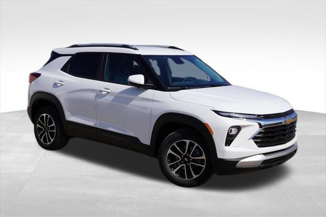 new 2026 Chevrolet TrailBlazer car, priced at $25,780