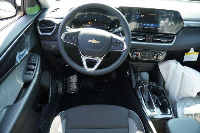 new 2026 Chevrolet TrailBlazer car, priced at $25,780