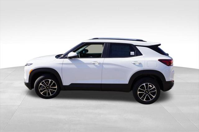 new 2026 Chevrolet TrailBlazer car, priced at $25,780