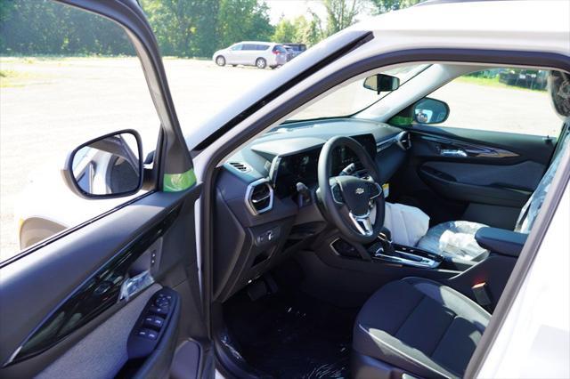 new 2026 Chevrolet TrailBlazer car, priced at $25,780