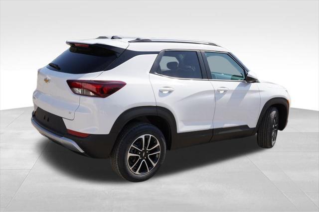 new 2026 Chevrolet TrailBlazer car, priced at $25,780