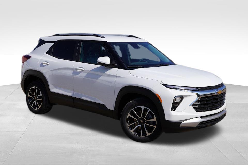 new 2026 Chevrolet TrailBlazer car, priced at $25,780