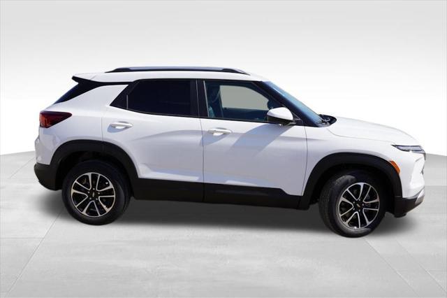 new 2026 Chevrolet TrailBlazer car, priced at $25,780