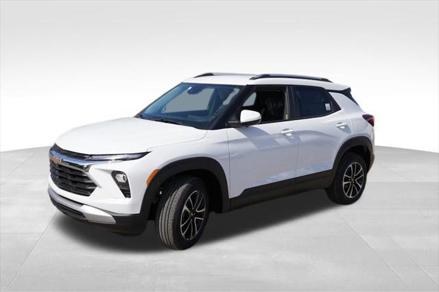 new 2026 Chevrolet TrailBlazer car, priced at $25,780