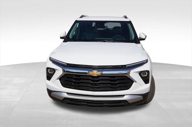 new 2026 Chevrolet TrailBlazer car, priced at $25,780