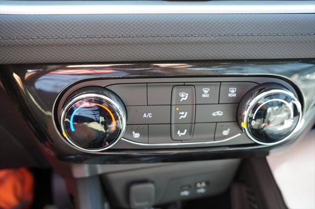 new 2026 Chevrolet TrailBlazer car, priced at $25,780