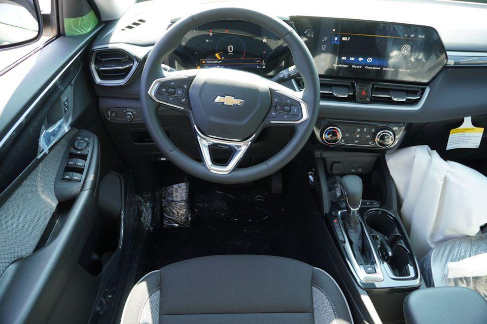 new 2026 Chevrolet TrailBlazer car, priced at $25,780