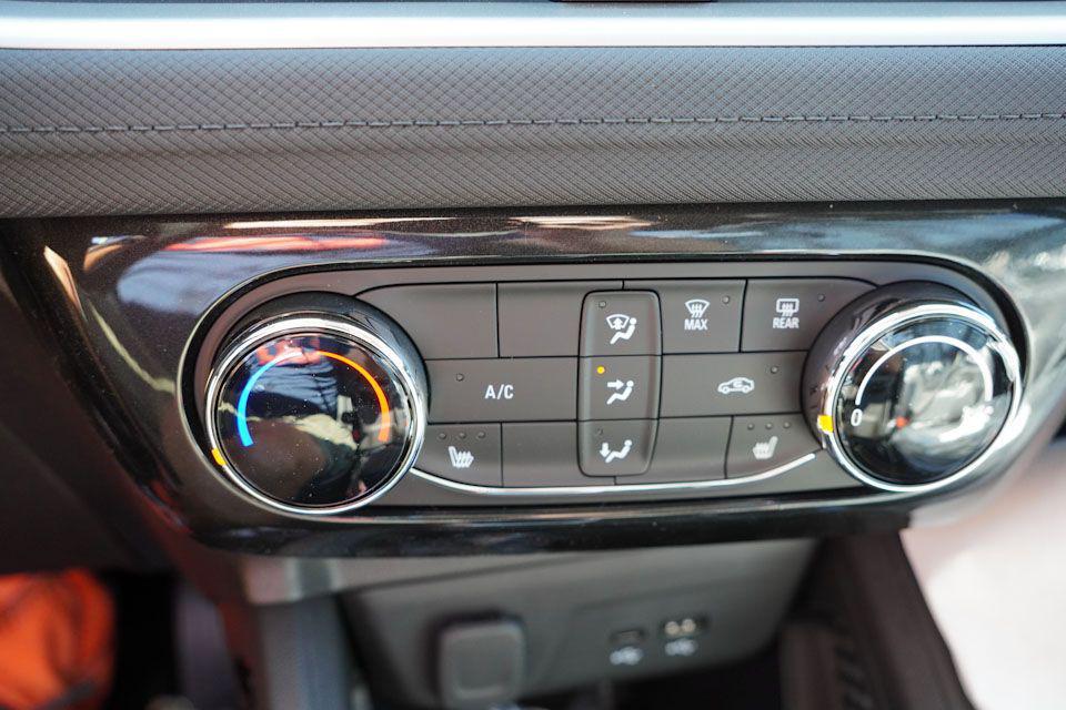 new 2026 Chevrolet TrailBlazer car, priced at $25,780