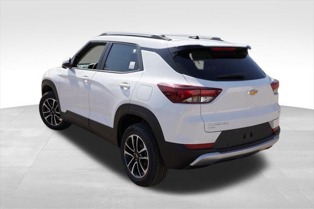 new 2026 Chevrolet TrailBlazer car, priced at $25,780