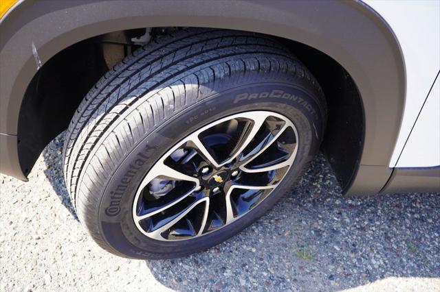 new 2026 Chevrolet TrailBlazer car, priced at $25,780
