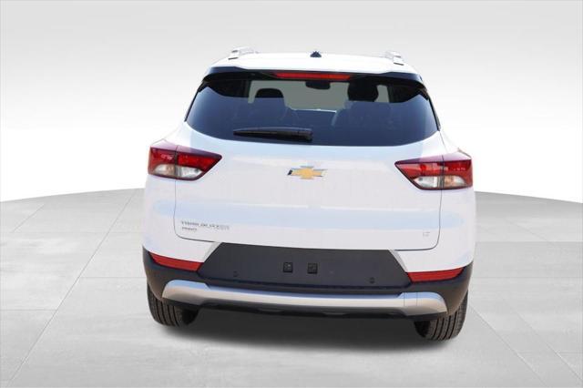 new 2026 Chevrolet TrailBlazer car, priced at $25,780