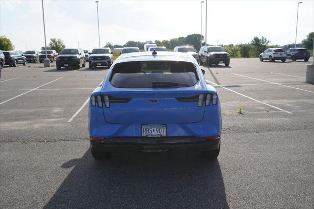 new 2024 Ford Mustang Mach-E car, priced at $44,042