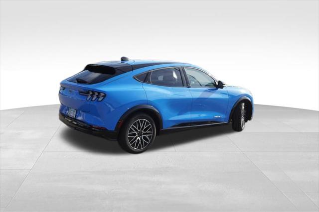 new 2024 Ford Mustang Mach-E car, priced at $47,143