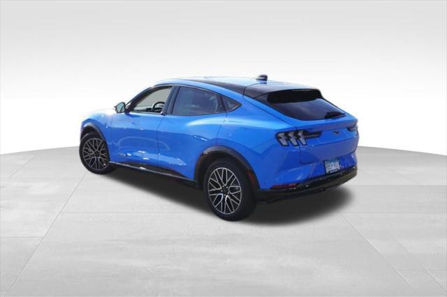 new 2024 Ford Mustang Mach-E car, priced at $47,143