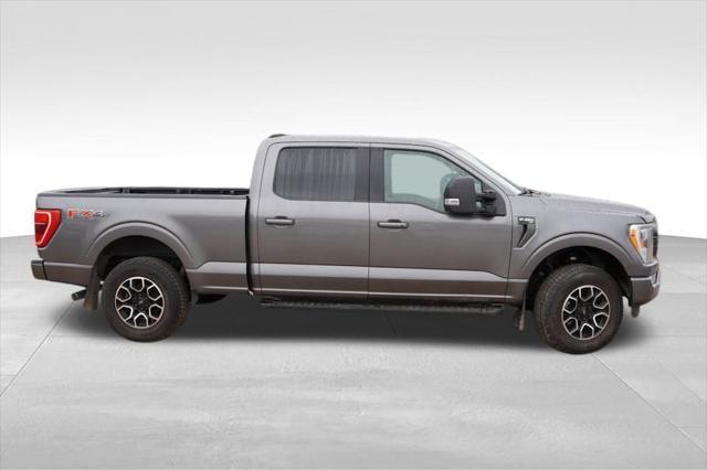 used 2022 Ford F-150 car, priced at $38,898
