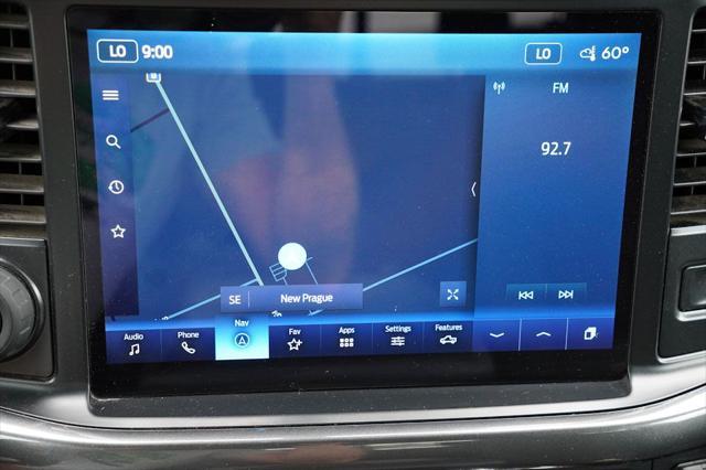 used 2022 Ford F-150 car, priced at $38,898