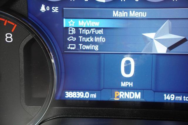 used 2022 Ford F-150 car, priced at $38,898