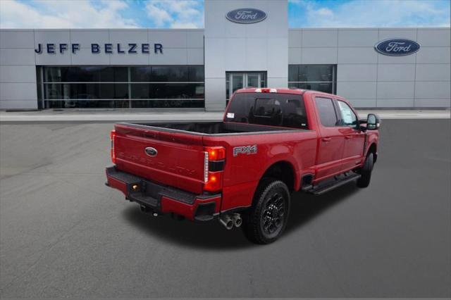 new 2024 Ford F-350 car, priced at $82,404