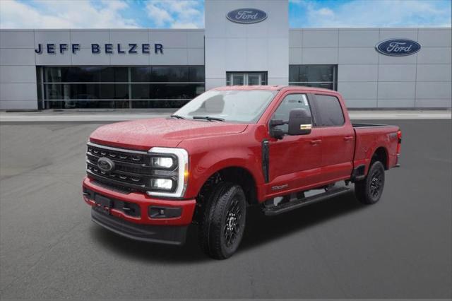 new 2024 Ford F-350 car, priced at $82,404