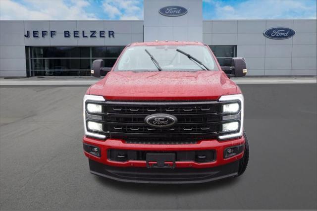 new 2024 Ford F-350 car, priced at $82,404