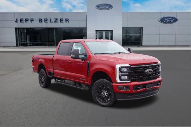 new 2024 Ford F-350 car, priced at $82,404