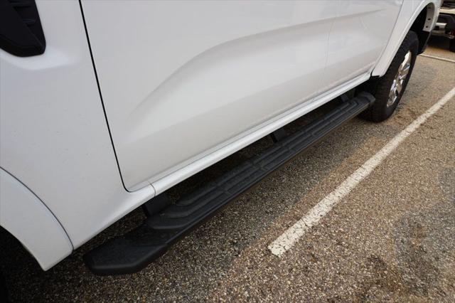 new 2025 Ford Ranger car, priced at $38,911