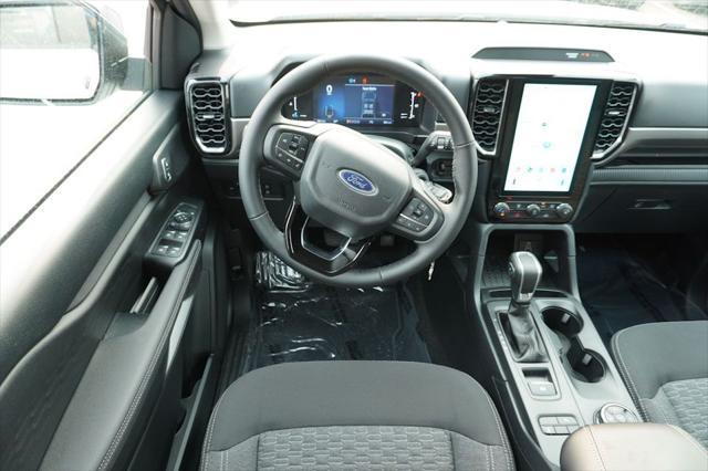 new 2025 Ford Ranger car, priced at $38,911