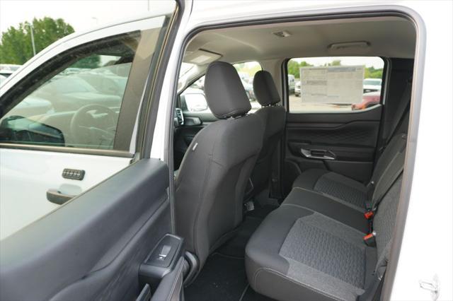new 2025 Ford Ranger car, priced at $38,911